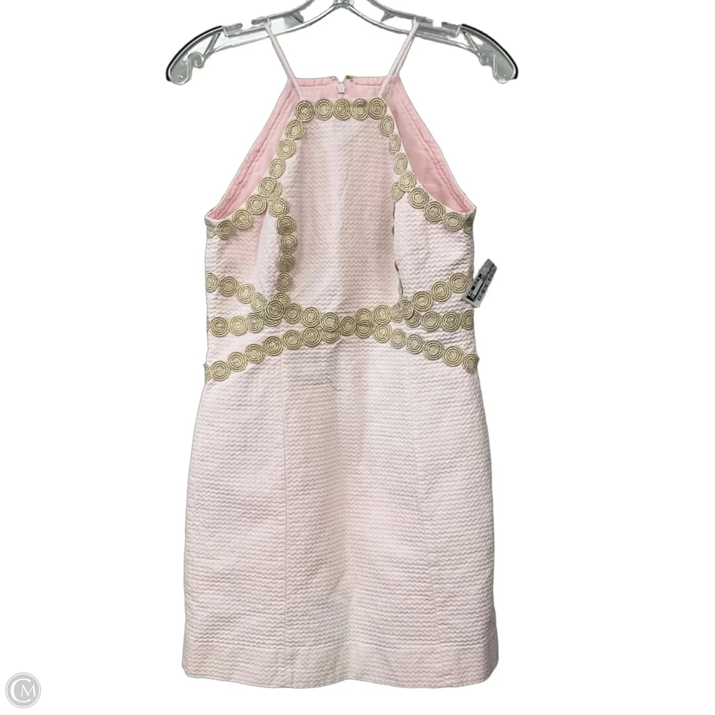 Dress Designer By Lilly Pulitzer In Pink, Size: 2