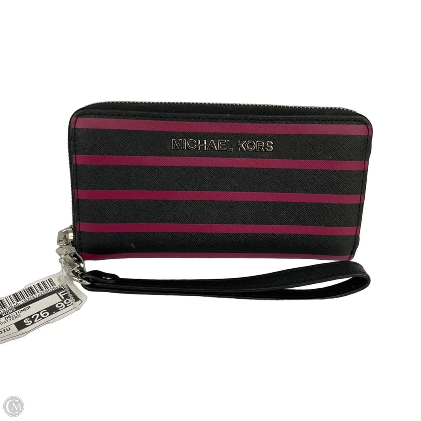 Wristlet Designer By Michael Kors, Size: Medium