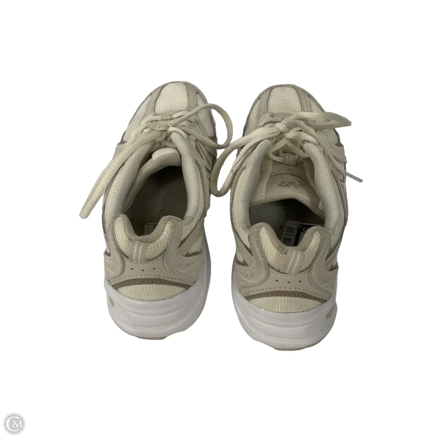 Shoes Sneakers By New Balance In Tan, Size: 6
