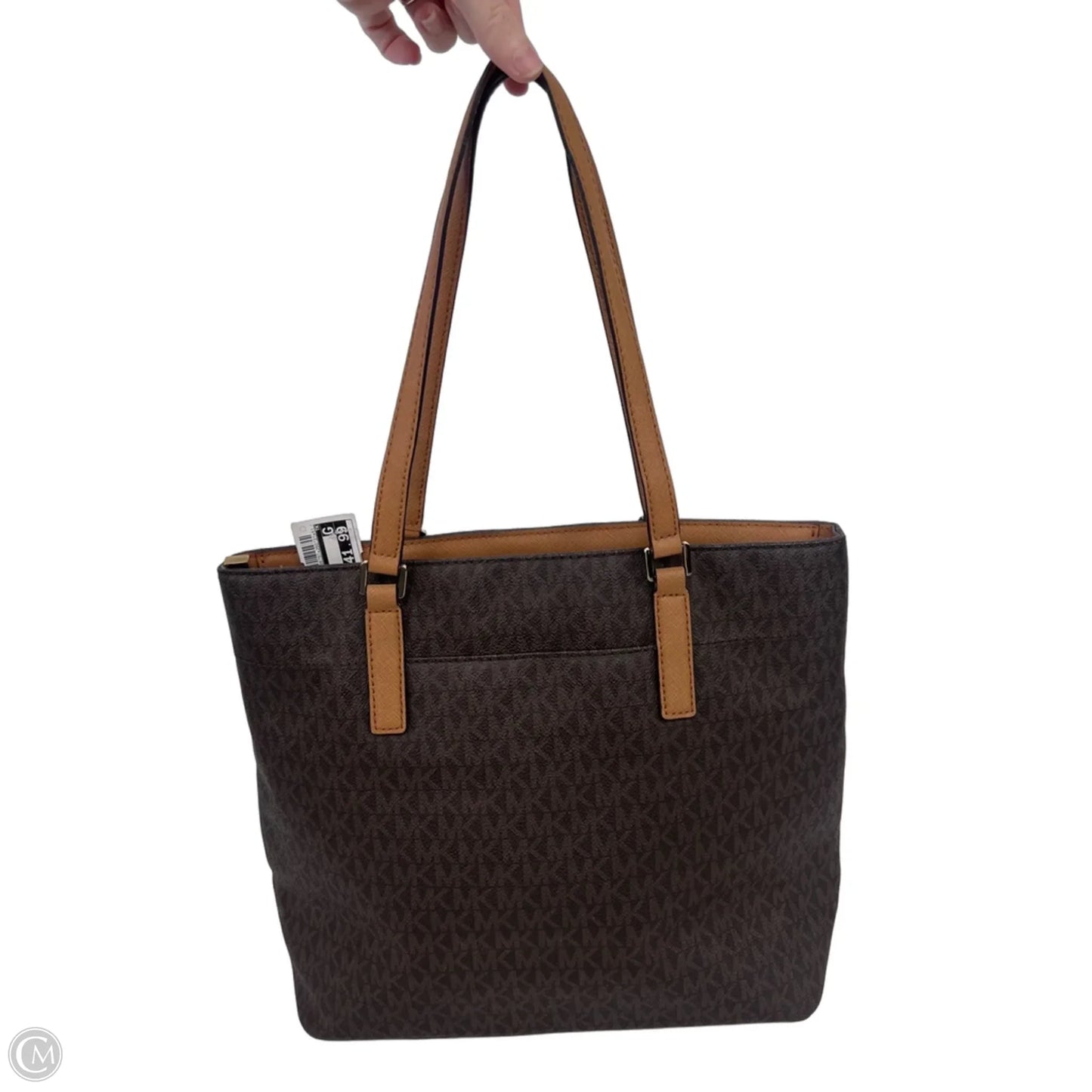 Handbag Designer By Michael Kors, Size: Medium