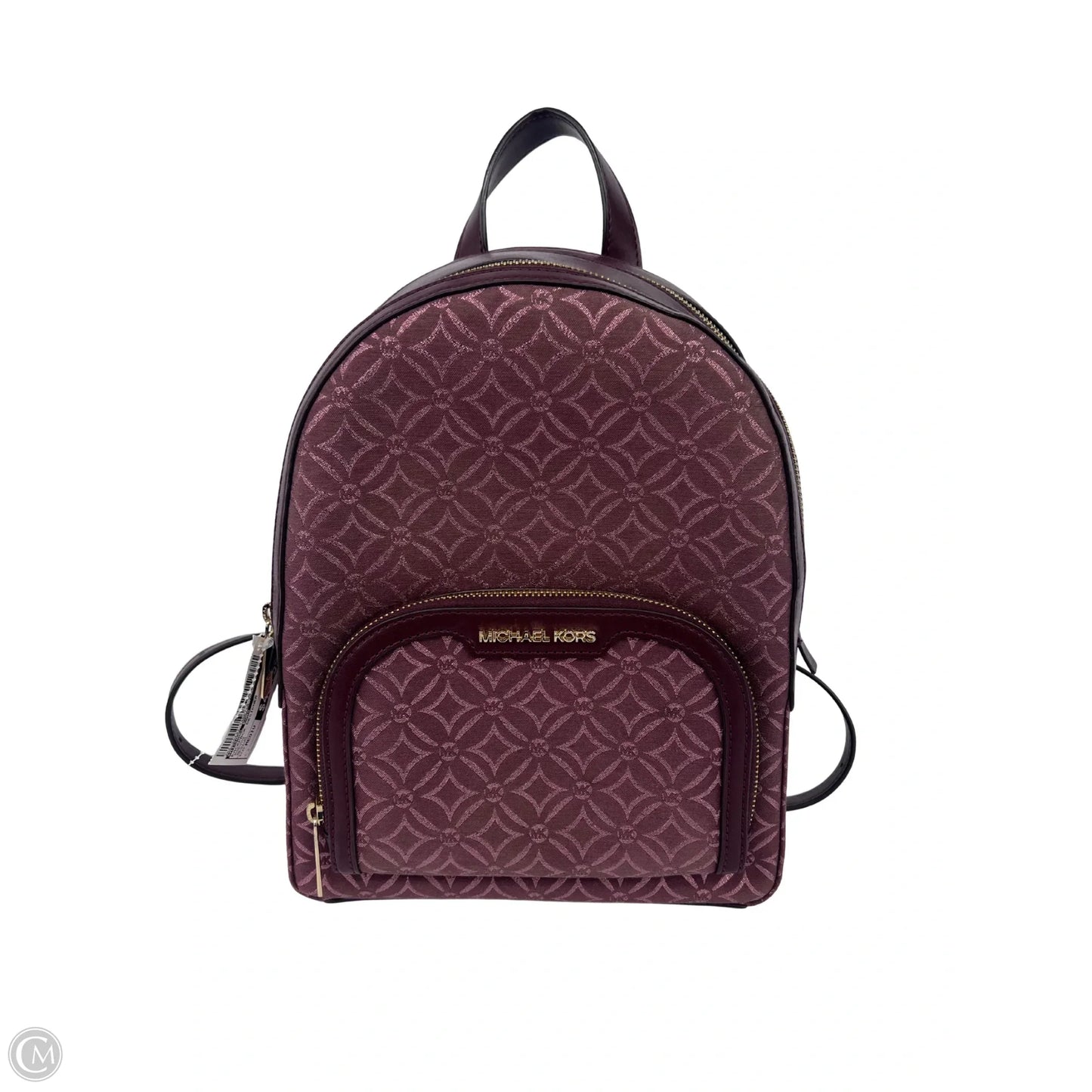 Backpack Designer By Michael Kors, Size: Medium