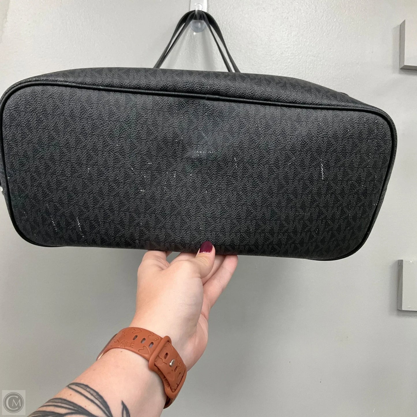 Handbag Designer By Michael Kors, Size: Large