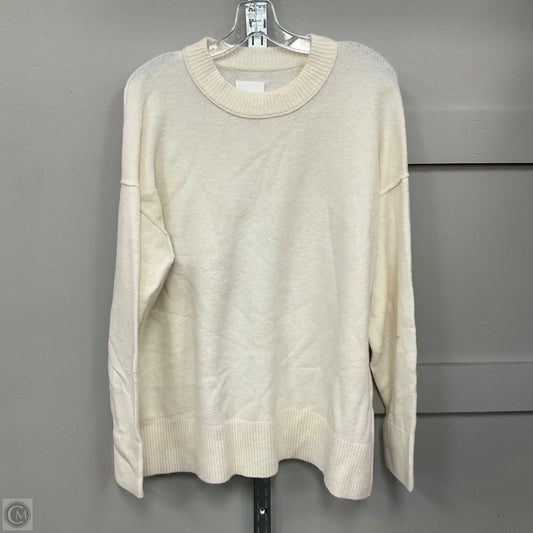 Sweater By Aerie In Cream, Size: S