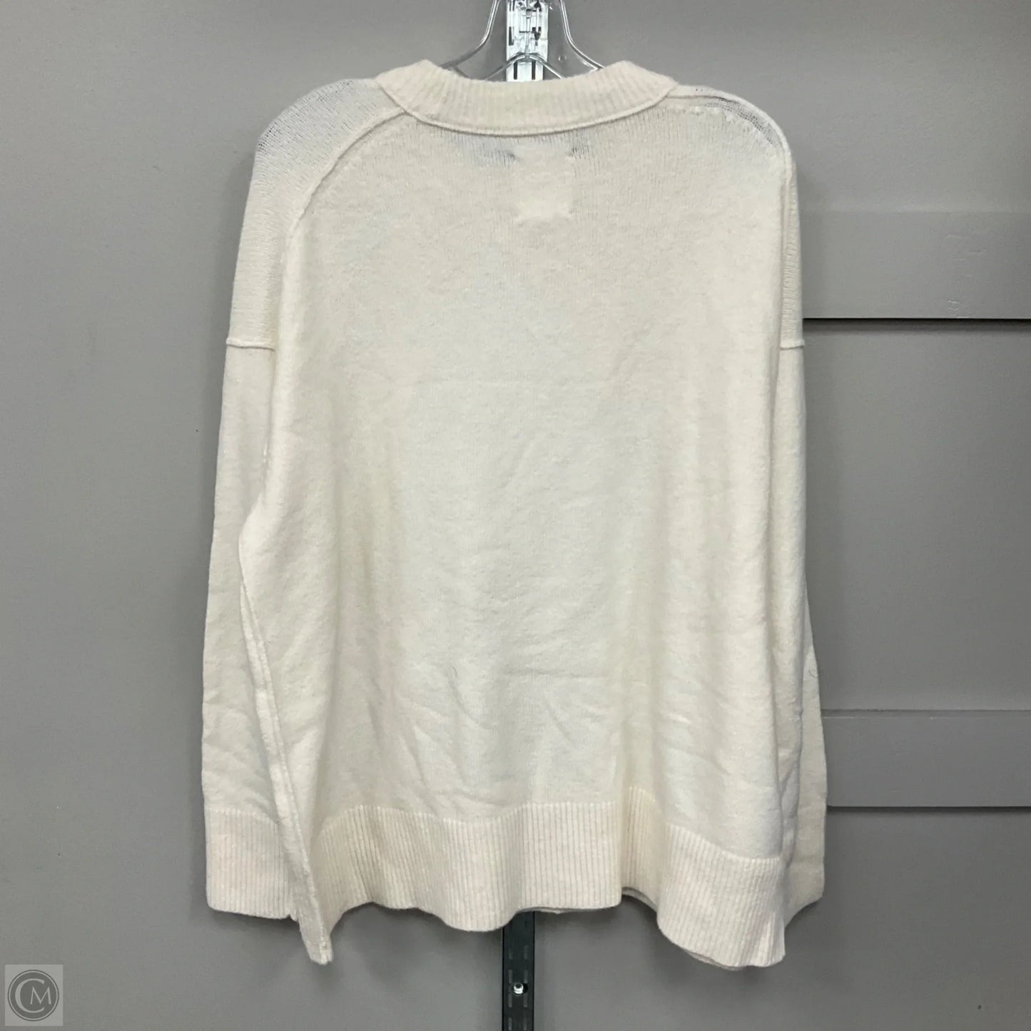 Sweater By Aerie In Cream, Size: S