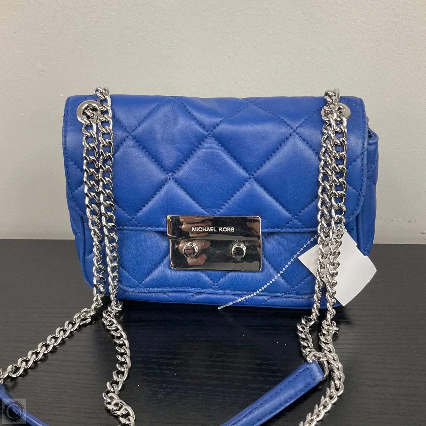 Crossbody Designer By Michael Kors, Size: Small