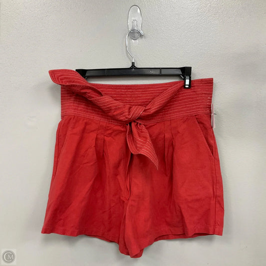 Shorts By Free People In Orange, Size: 6