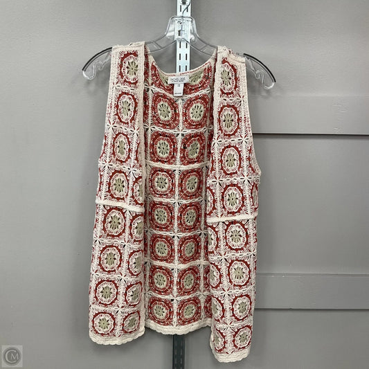Vest Other By Rachel Zoe In Multi-colored, Size: S