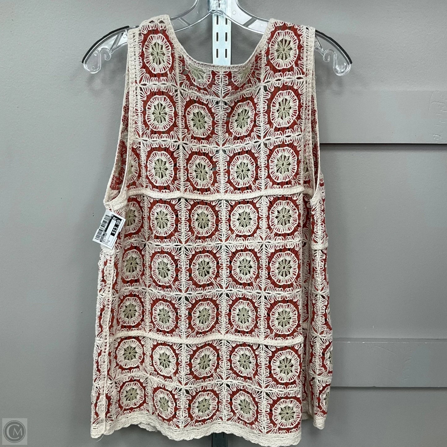 Vest Other By Rachel Zoe In Multi-colored, Size: S