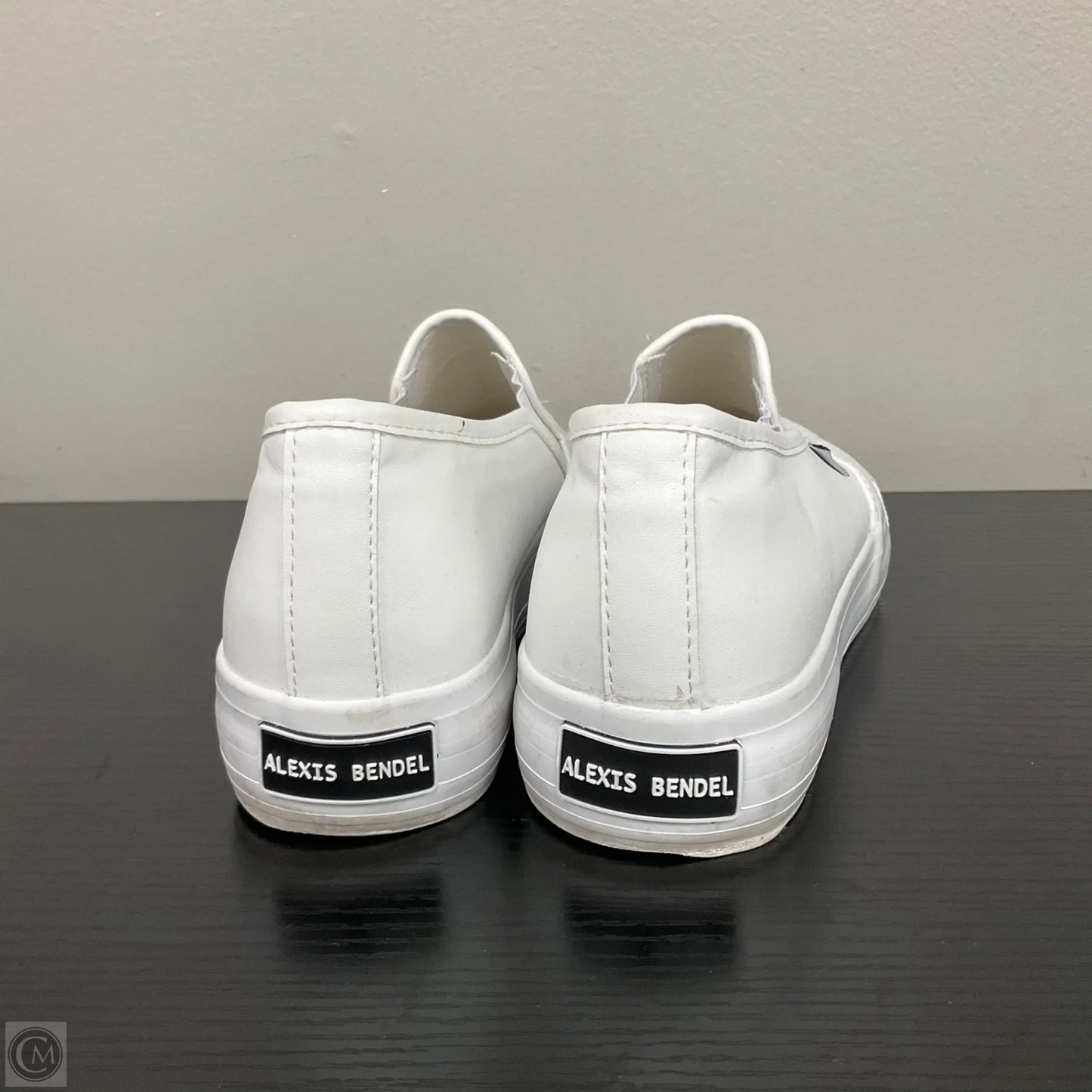 Shoes Sneakers By Alexis Bendel In White, Size: 8