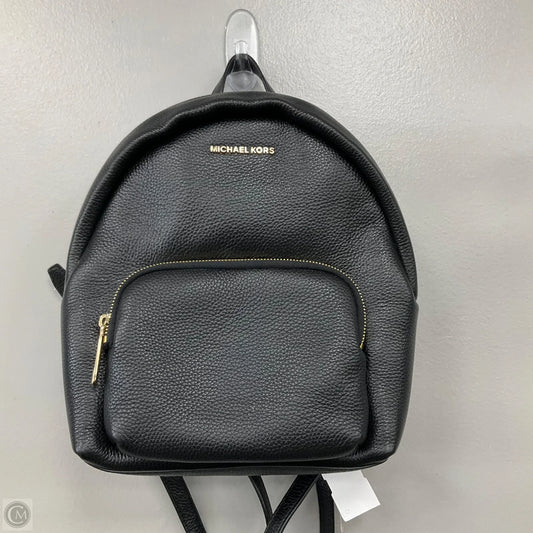 Backpack Designer By Michael Kors, Size: Medium