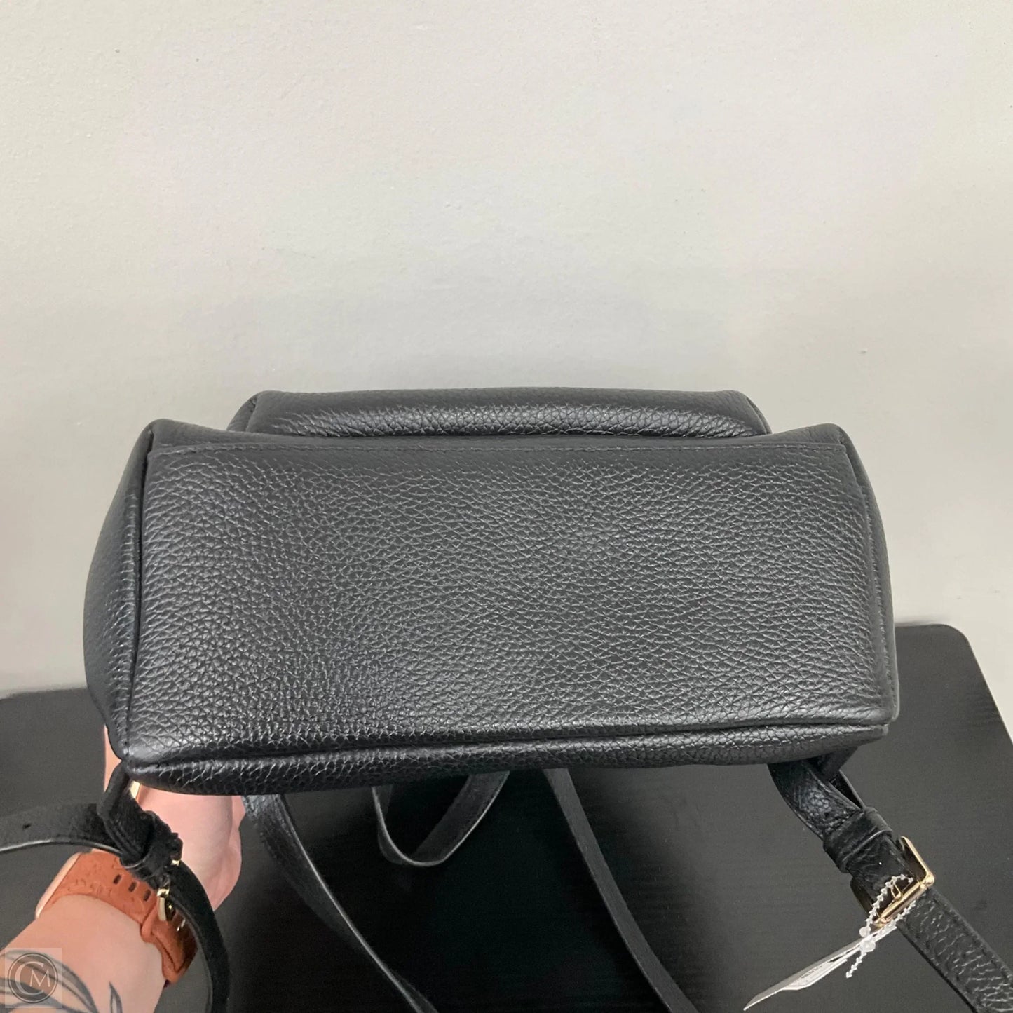 Backpack Designer By Michael Kors, Size: Medium