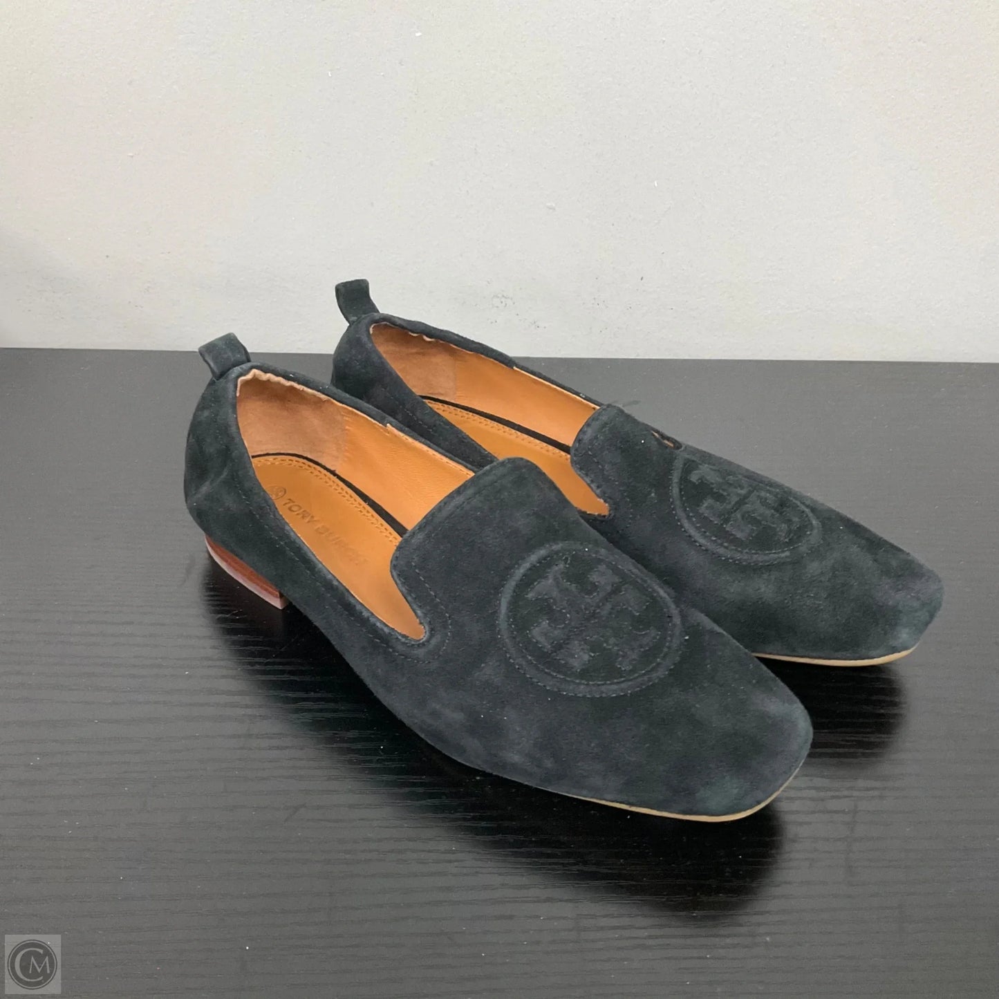 Shoes Flats Loafer Oxford By Tory Burch In Black, Size: 6.5