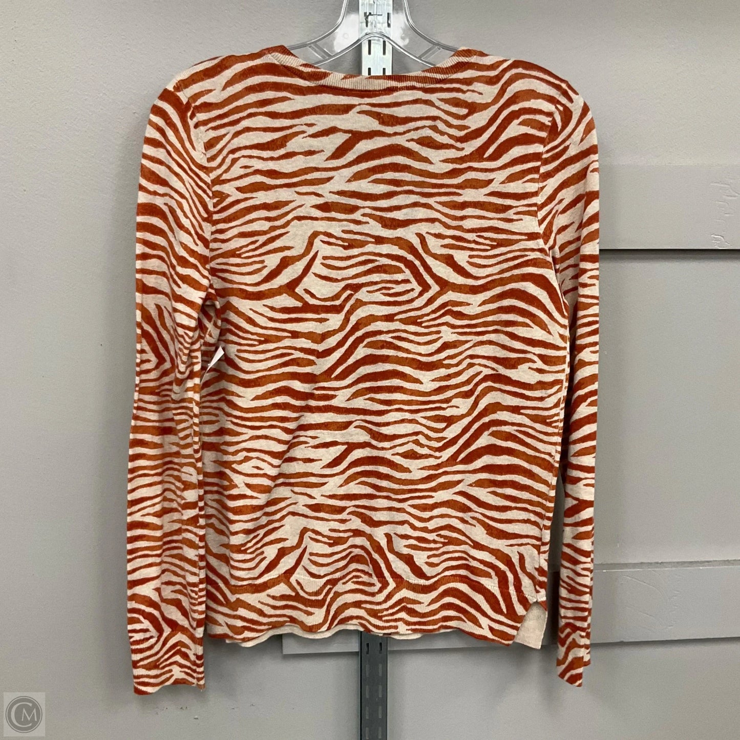 Cardigan By Loft In Multi-colored, Size: S