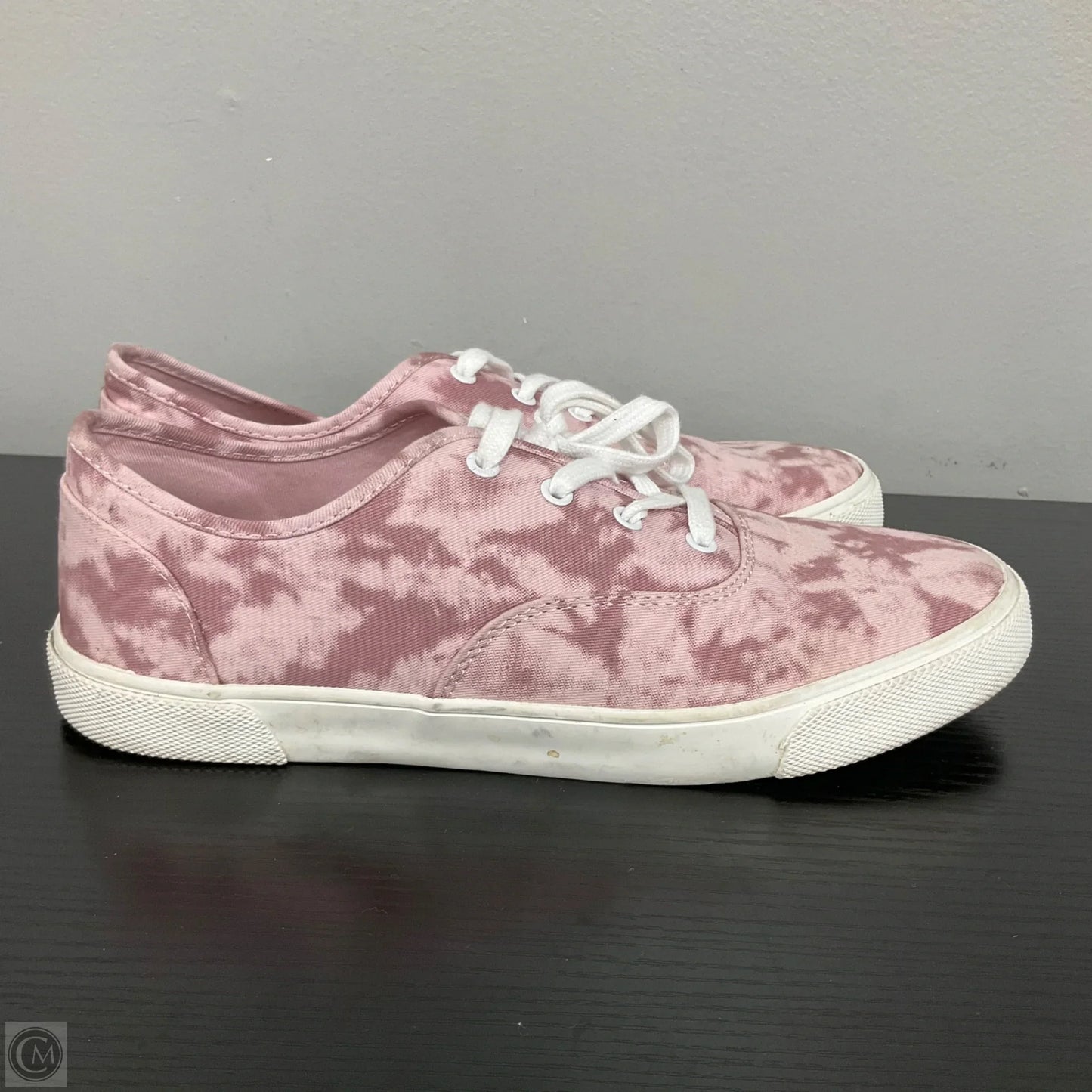 Shoes Sneakers By Old Navy In Pink, Size: 8.5