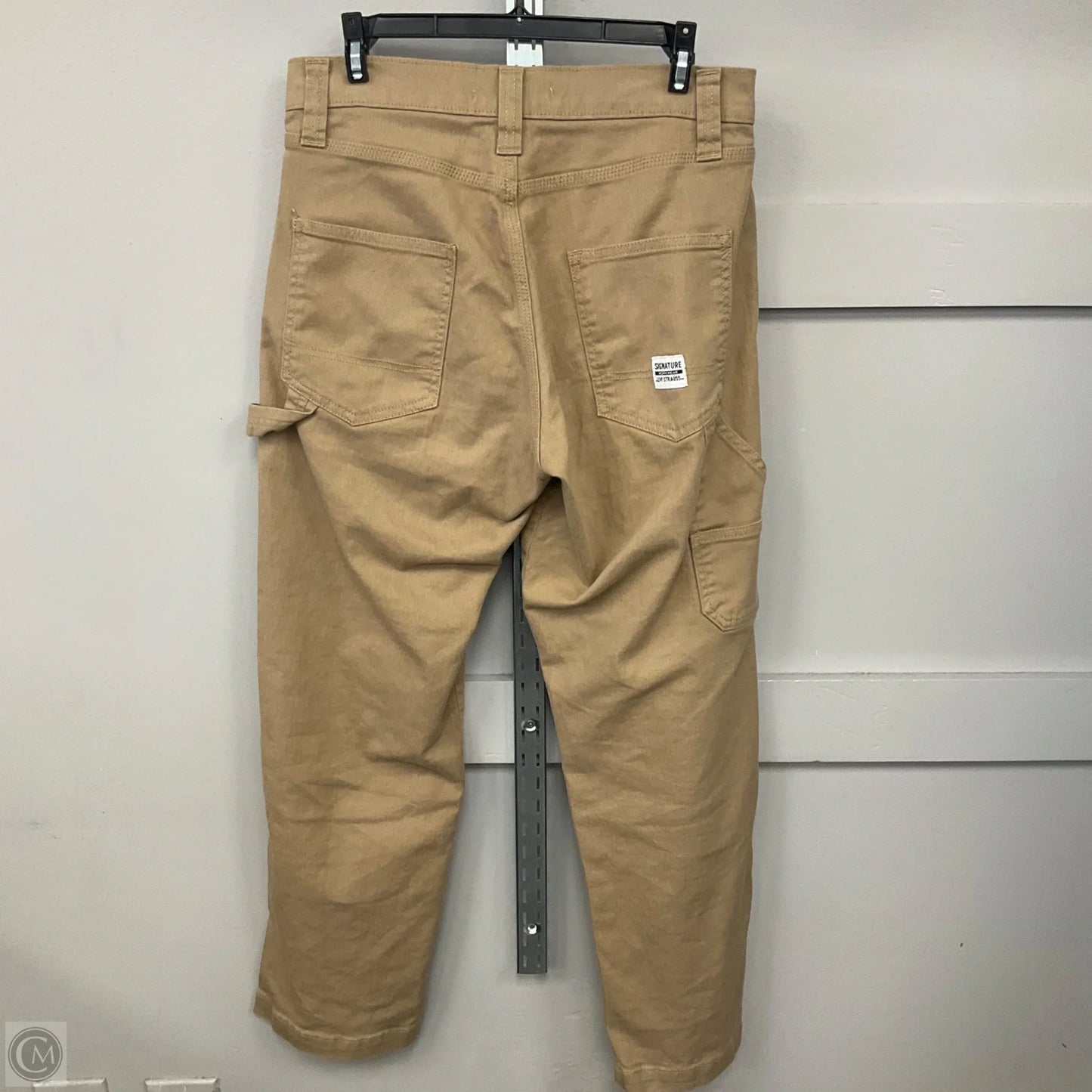 Pants Other By Levis In Tan, Size: M