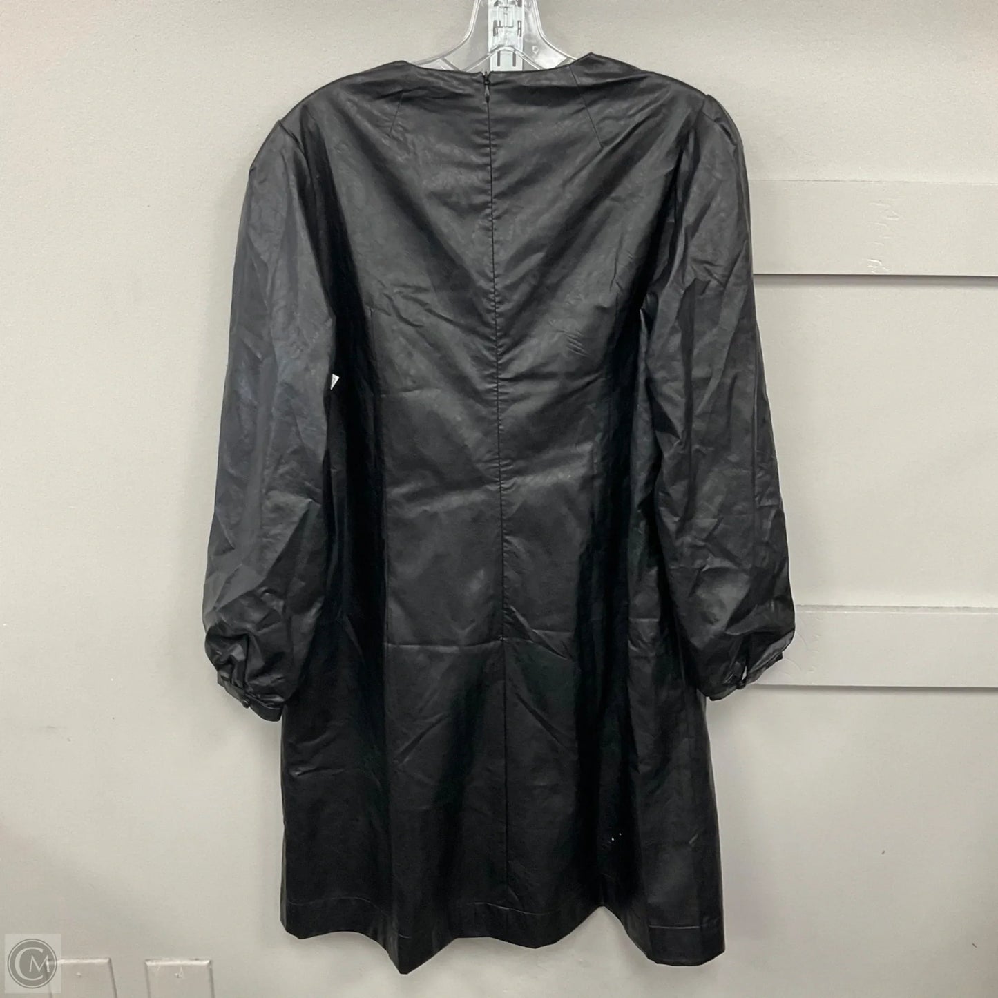 Dress Casual Midi By Tyler Boe In Black, Size: L