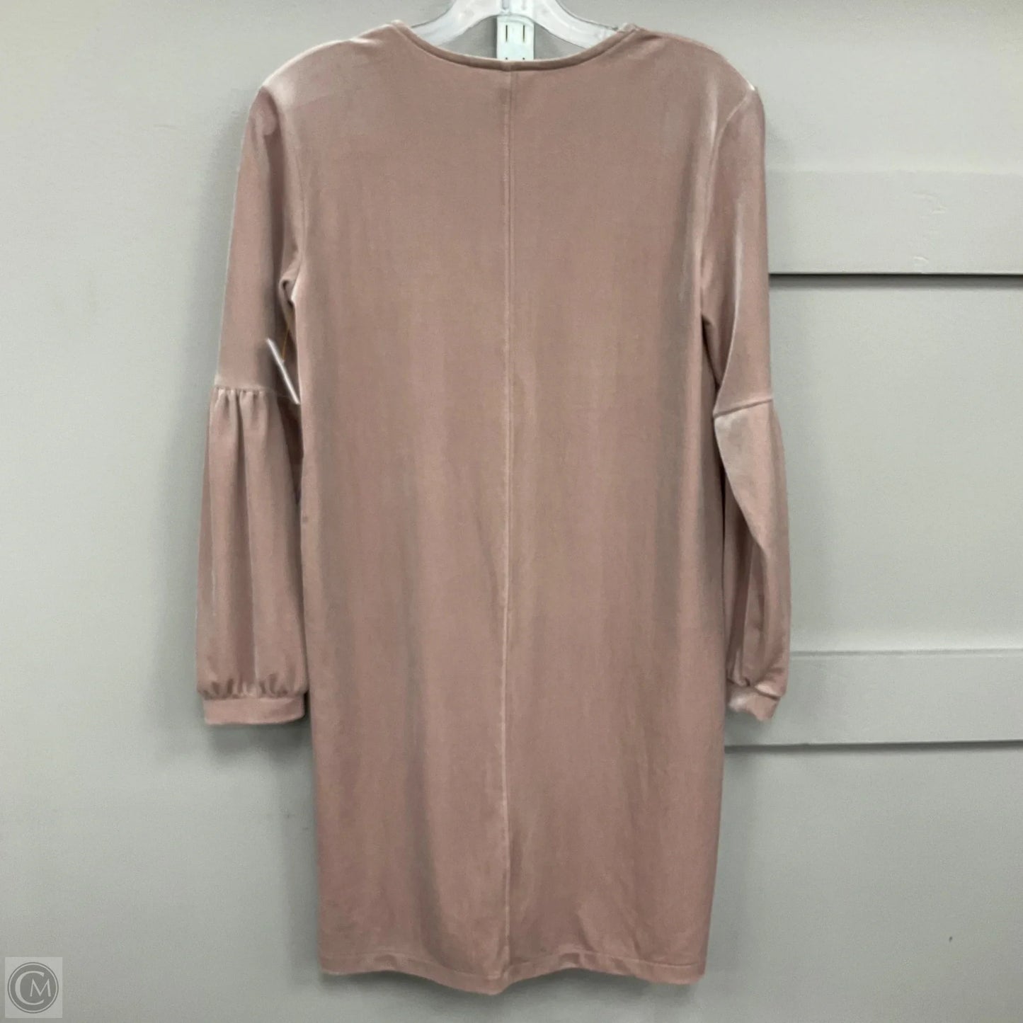 Dress Casual Midi By Madewell In Tan, Size: Xxs