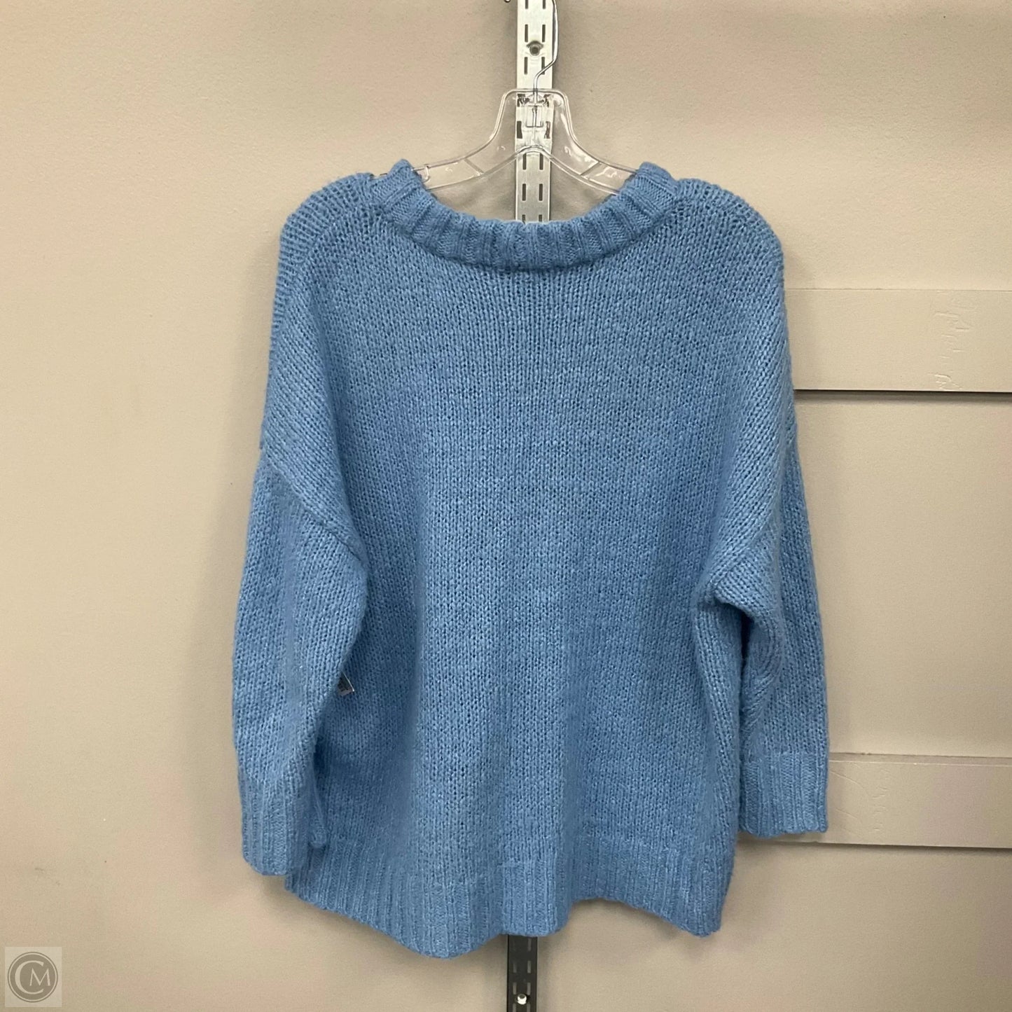 Sweater By Aerie In Blue, Size: Xs