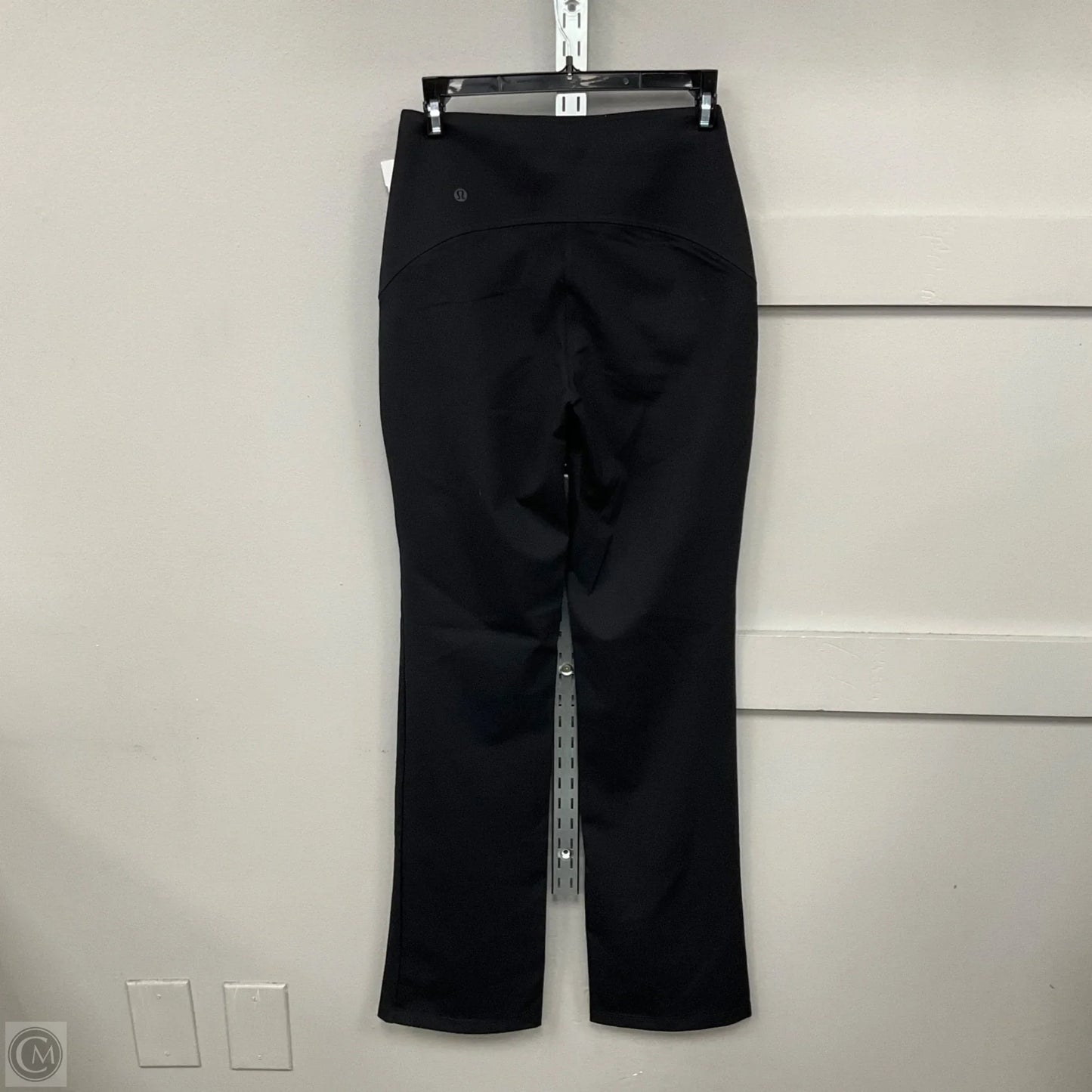 Pants Dress By Lululemon In Black, Size: 4