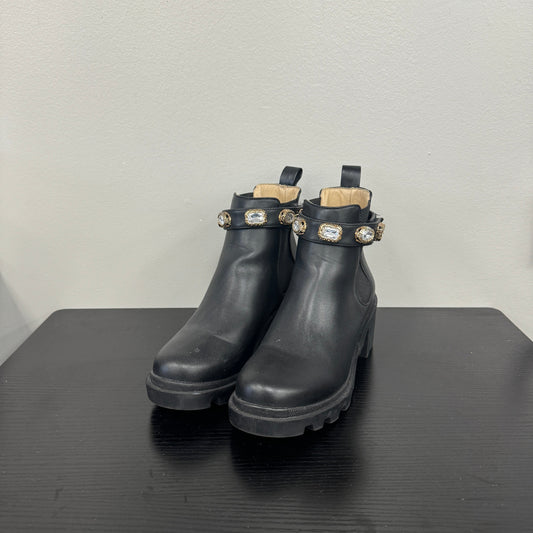 Boots Combat By Steve Madden In Black, Size: 7.5
