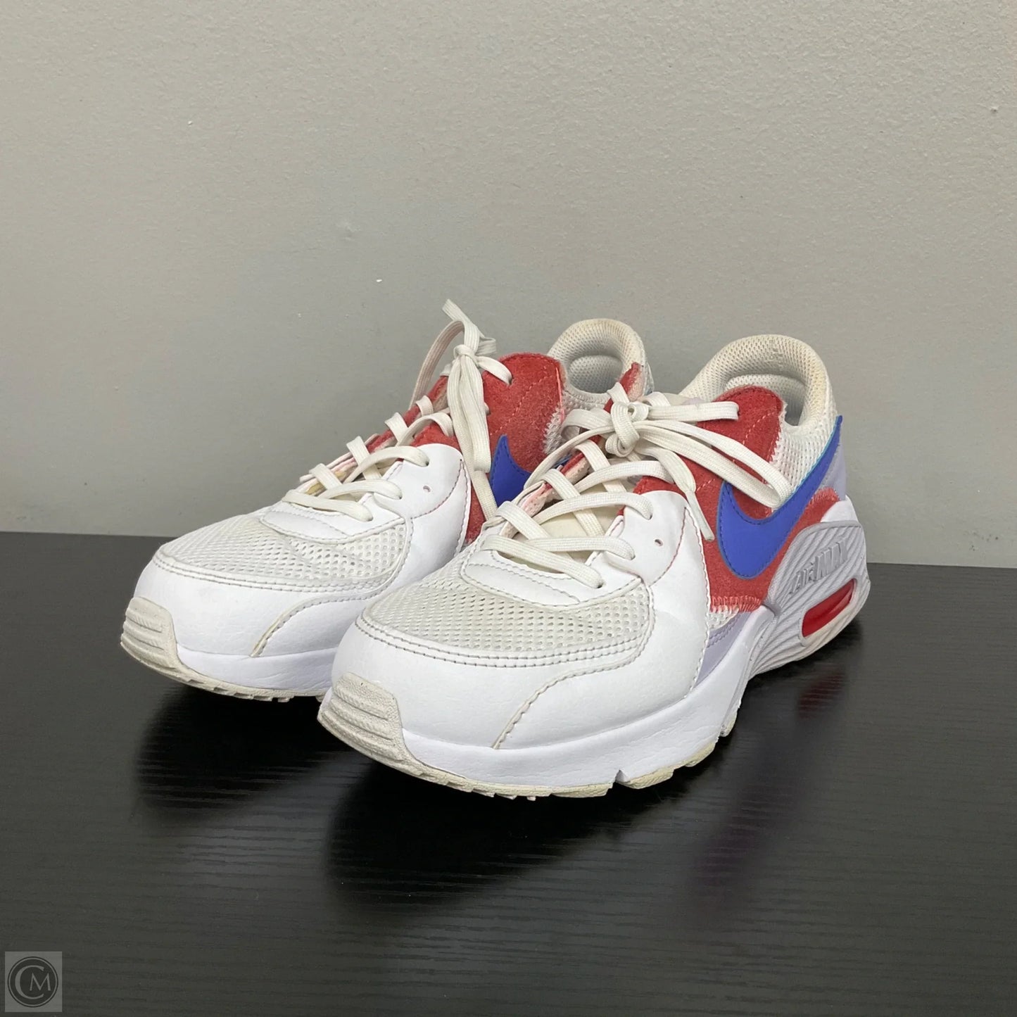 Shoes Athletic By Nike In Multi-colored, Size: 8