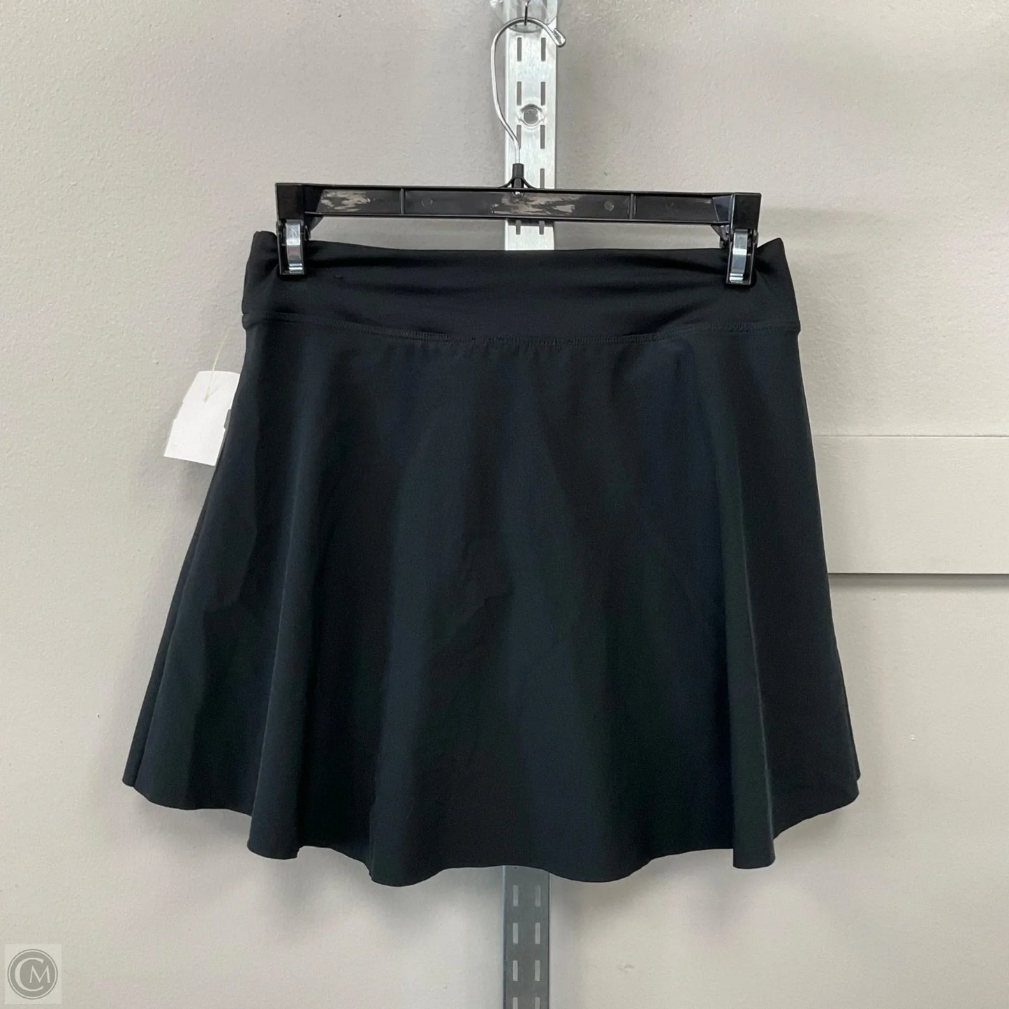 Athletic Skort By Nike In Black, Size: Xs