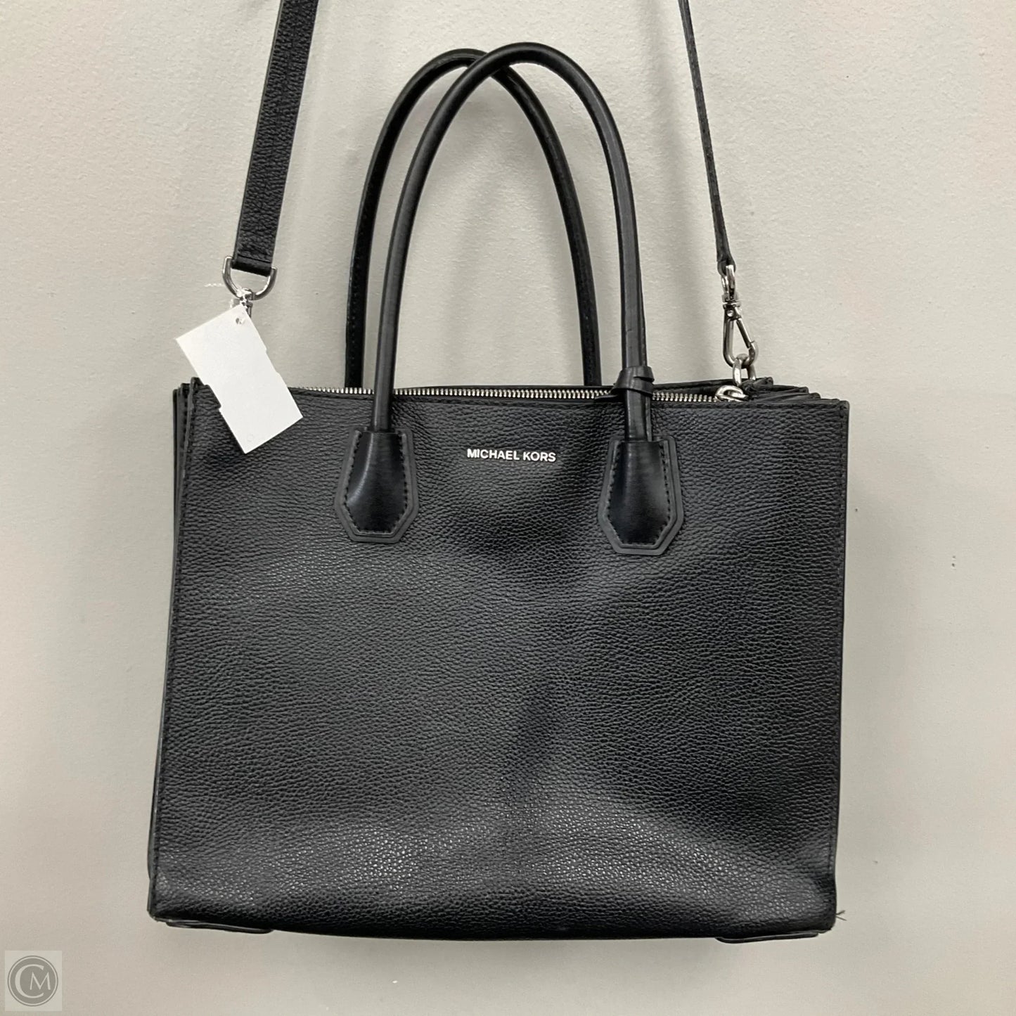 Handbag Designer By Michael Kors, Size: Medium