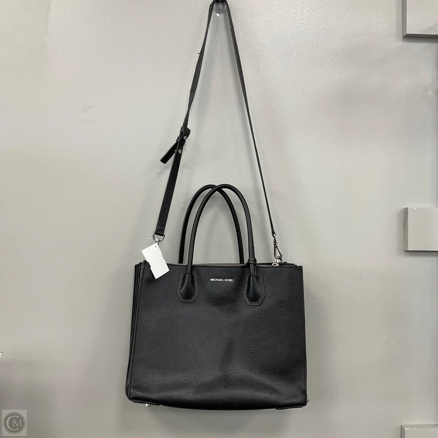 Handbag Designer By Michael Kors, Size: Medium