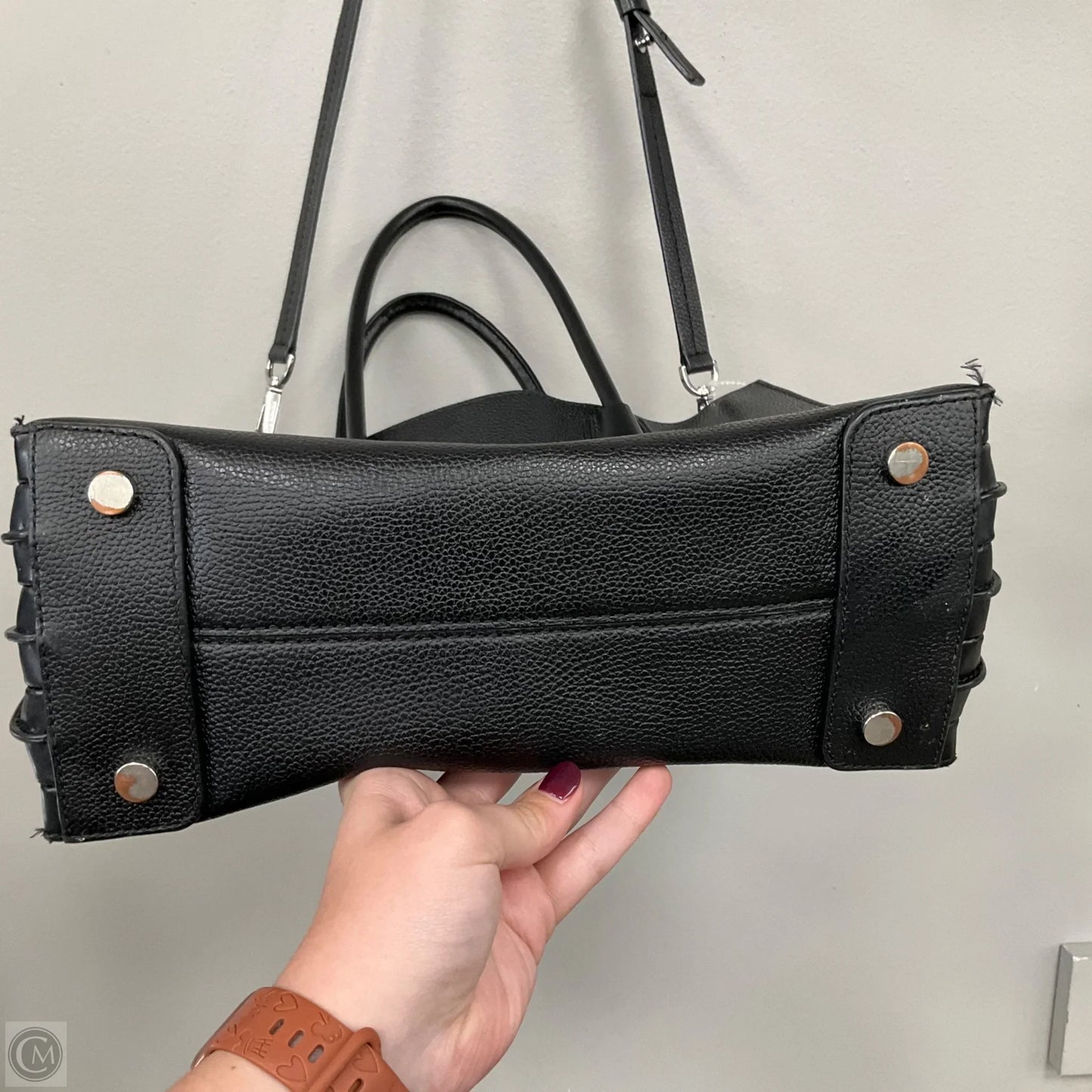 Handbag Designer By Michael Kors, Size: Medium