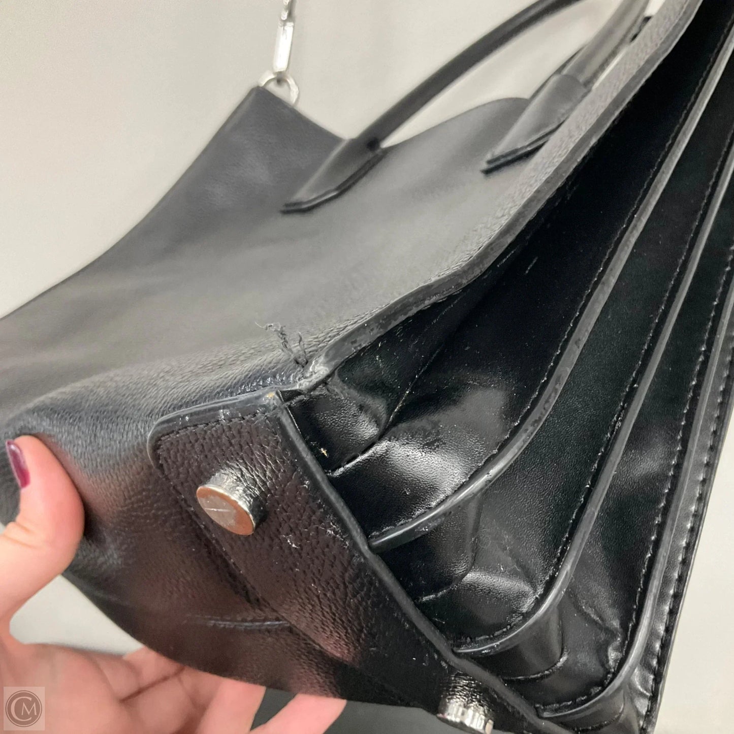 Handbag Designer By Michael Kors, Size: Medium