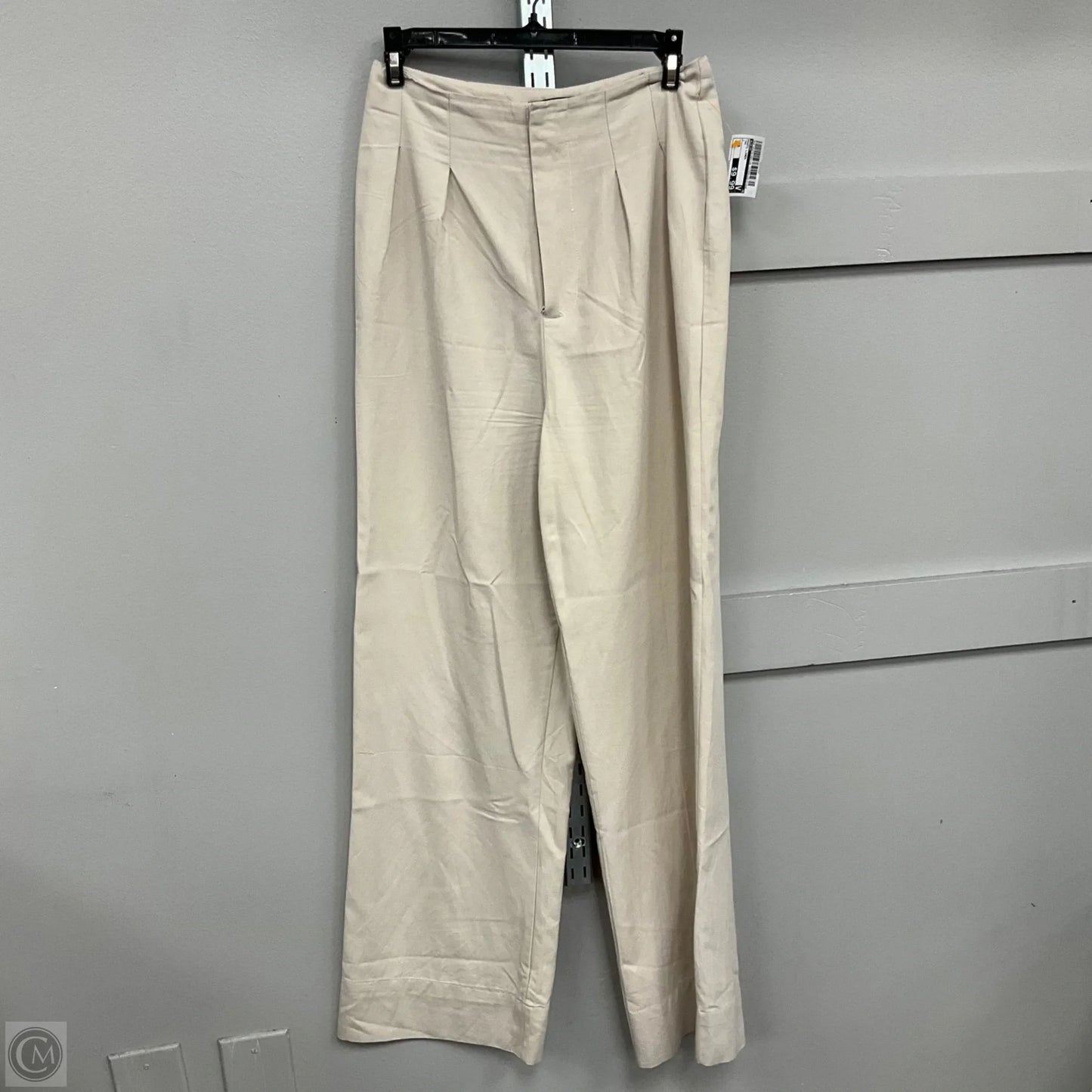 Pants Linen By Lulus In Tan, Size: S
