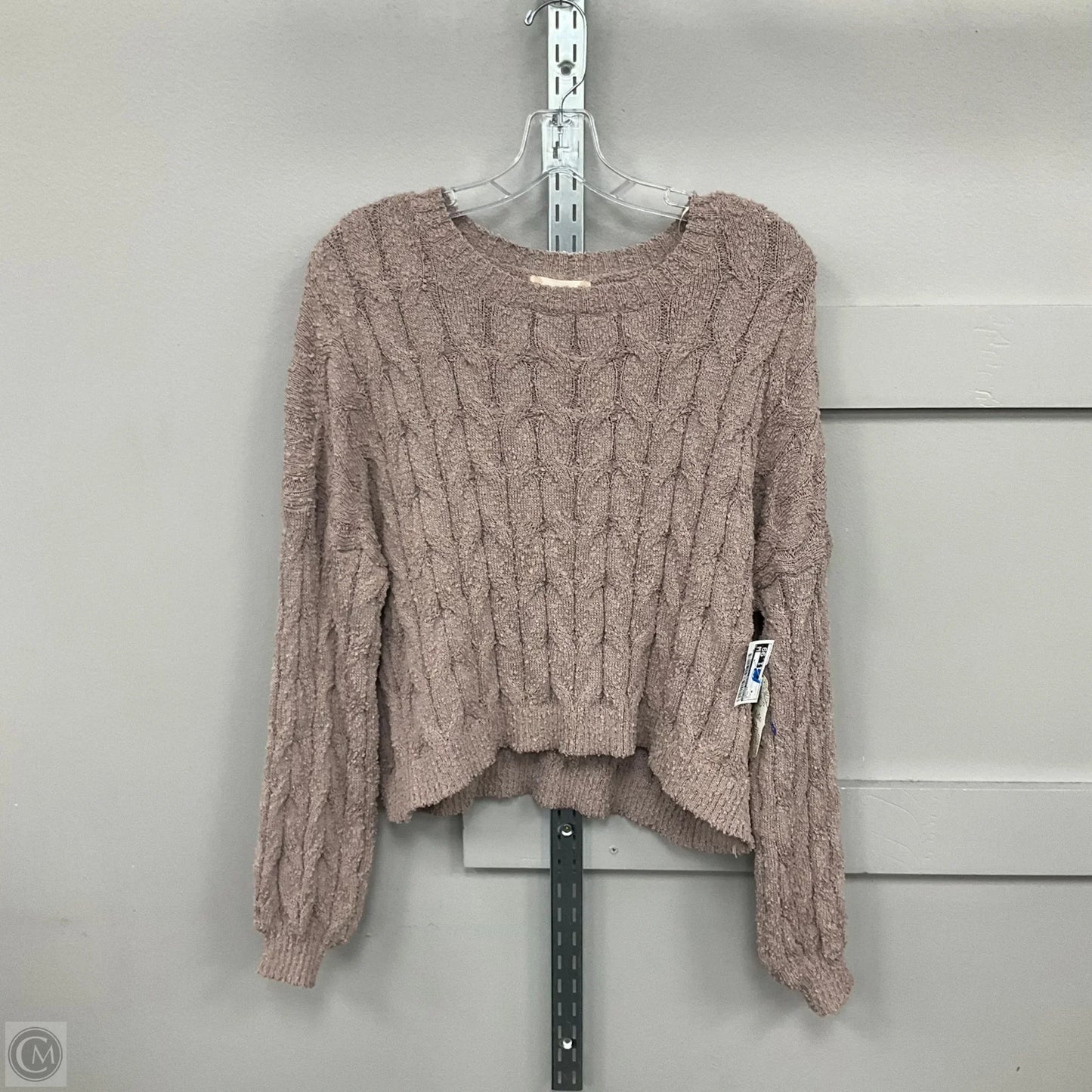Sweater By Altard State In Brown, Size: M