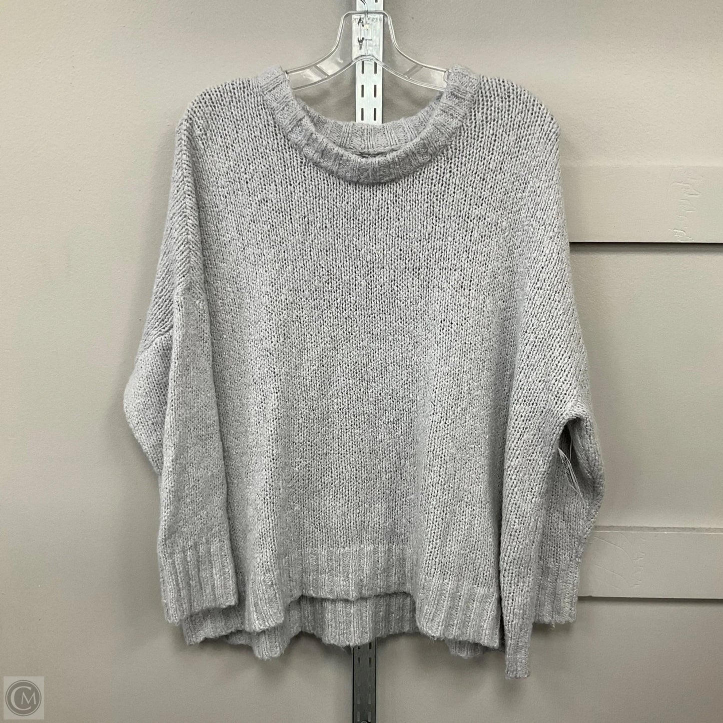 Sweater By Aerie In Grey, Size: M