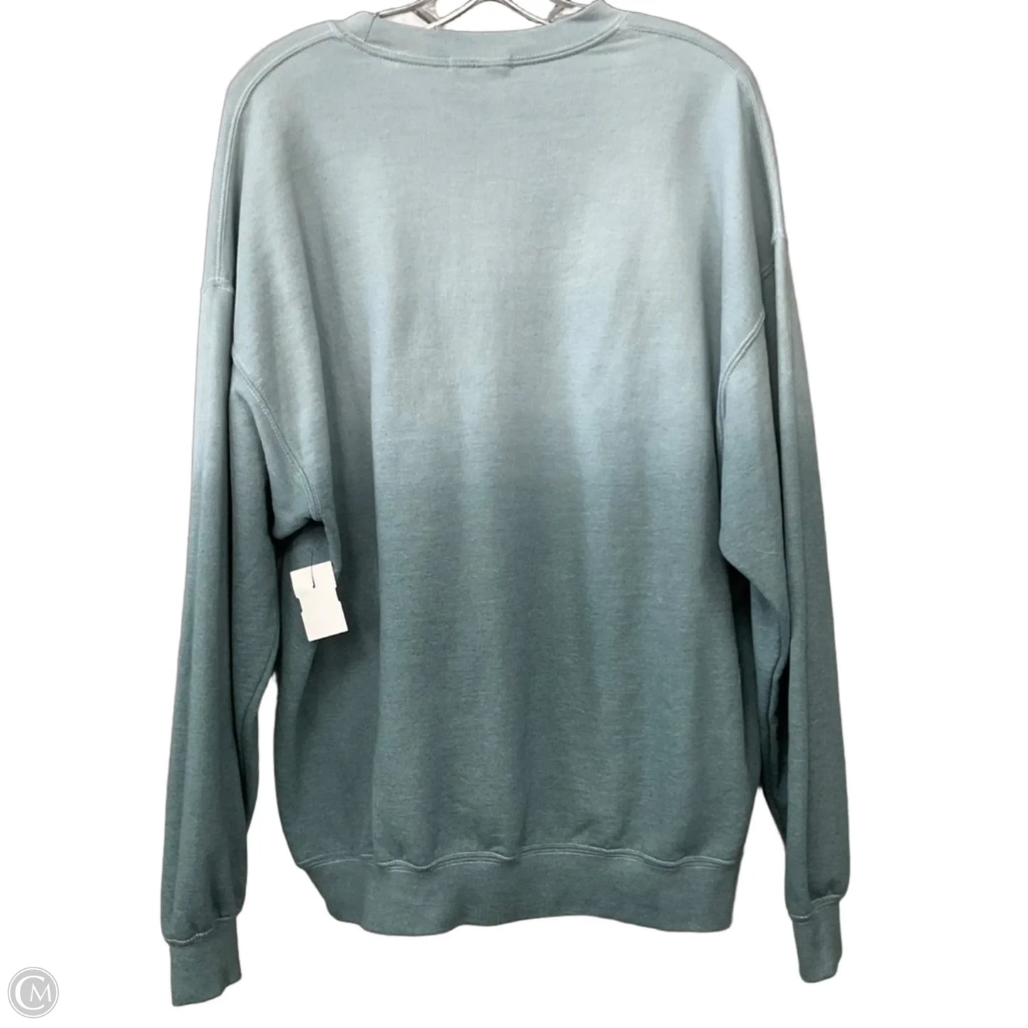 Sweatshirt Crewneck By Altard State In Blue, Size: L