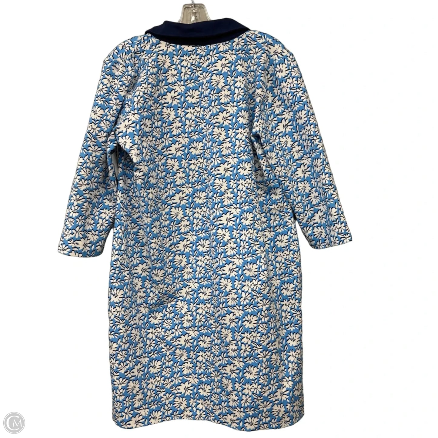 Dress Designer By Lilly Pulitzer In Blue, Size: Xl