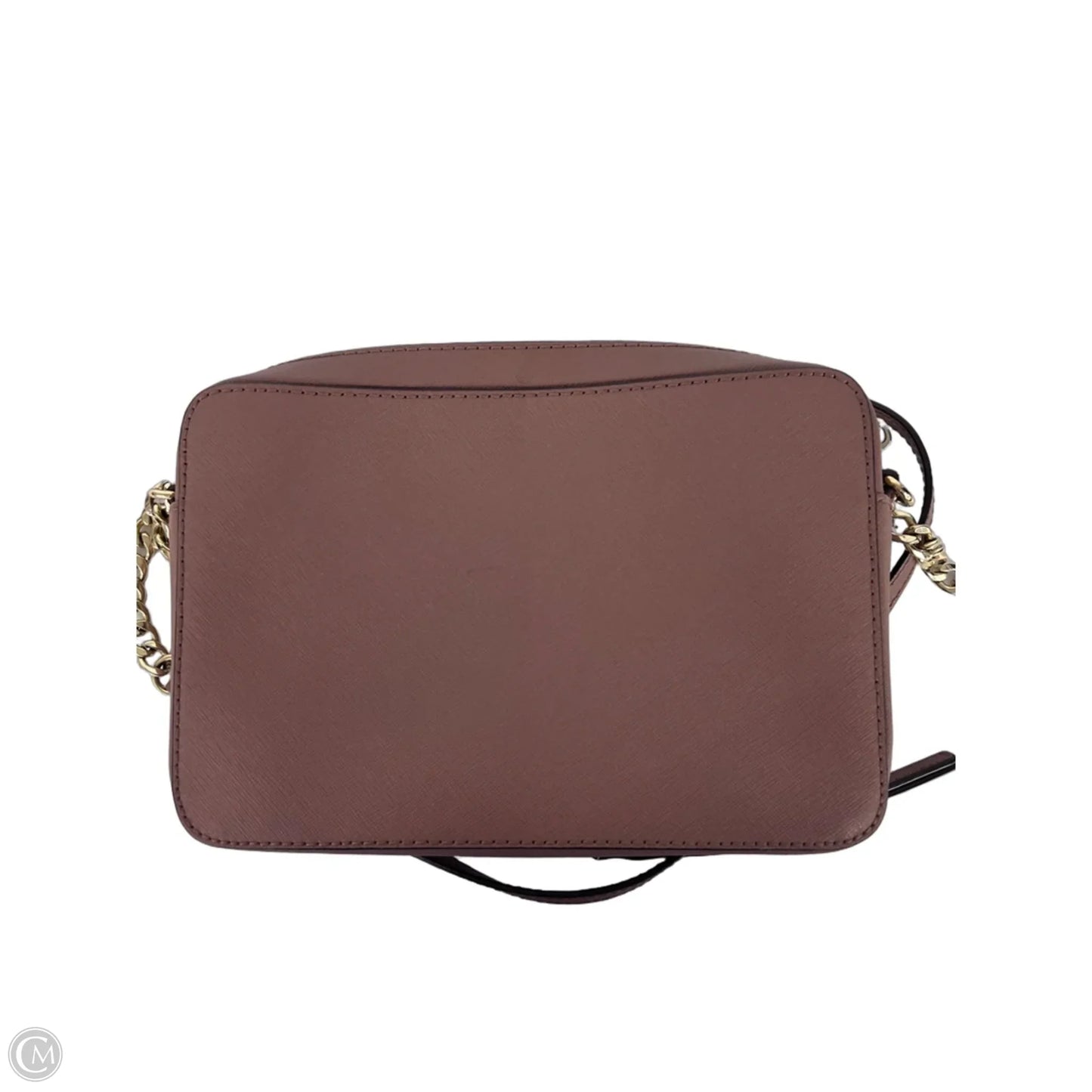 Crossbody Designer By Michael Kors, Size: Small
