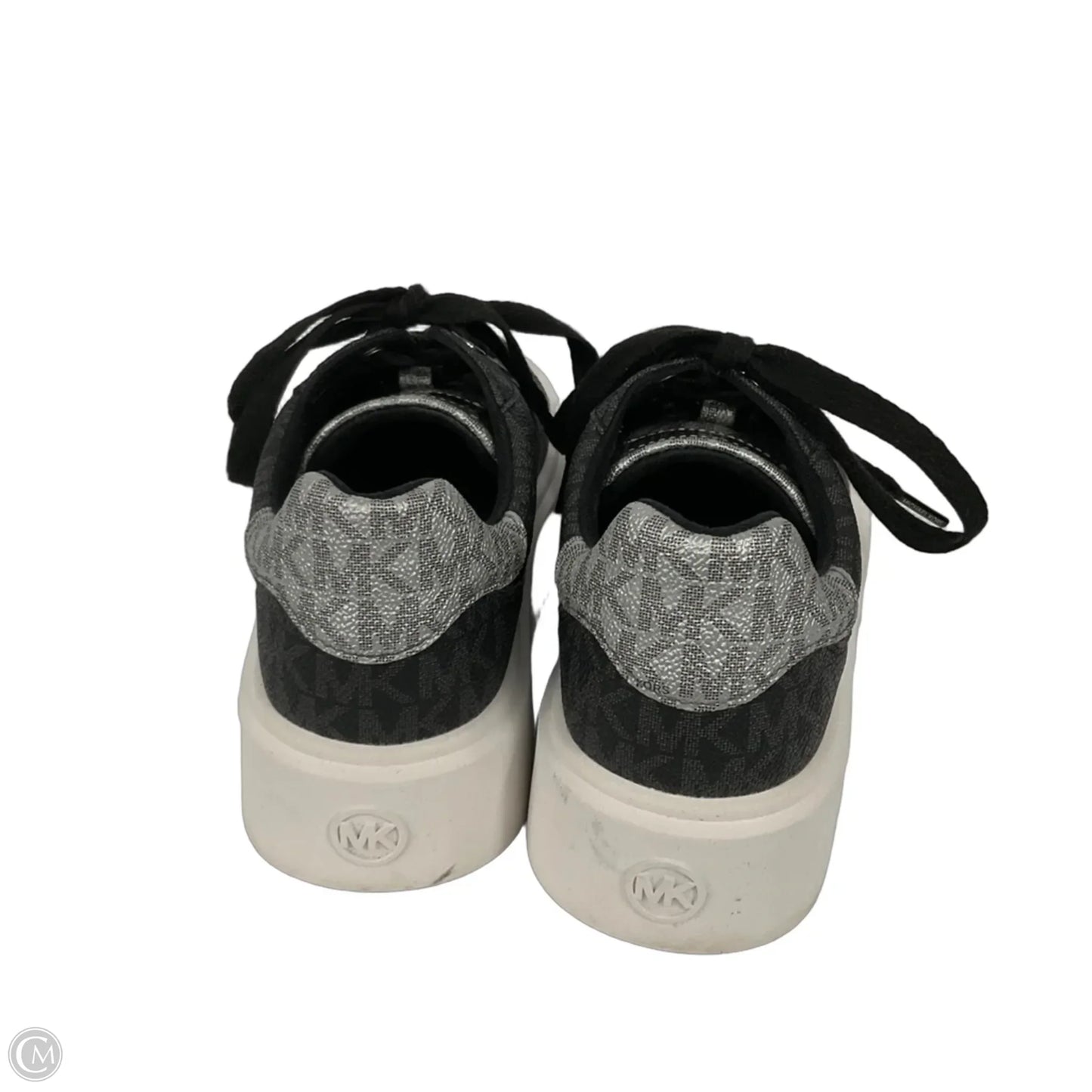 Shoes Sneakers By Michael By Michael Kors In Black, Size: 6