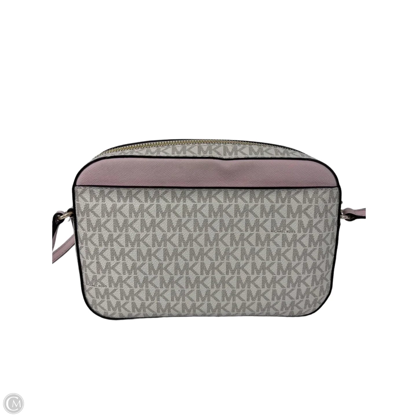 Crossbody Designer By Michael Kors, Size: Small