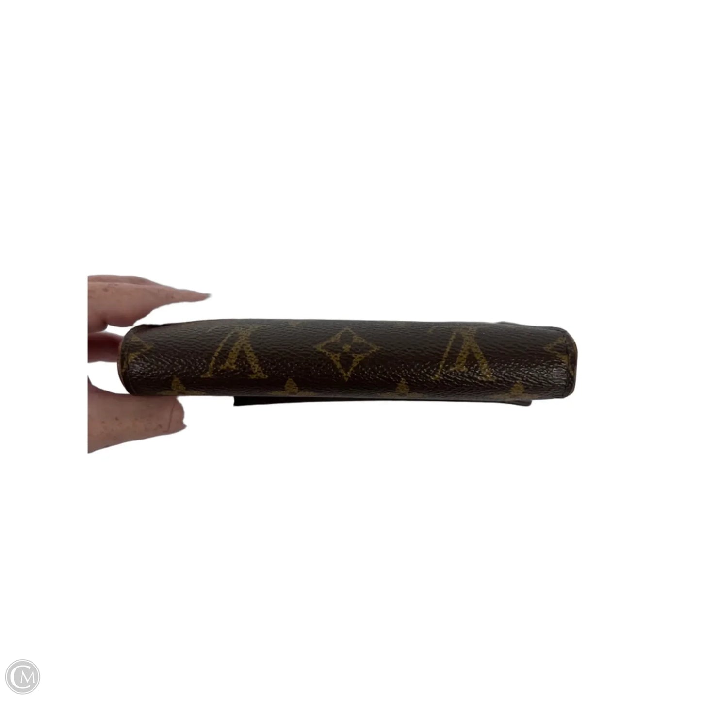 Wallet Luxury Designer By Louis Vuitton, Size: Large