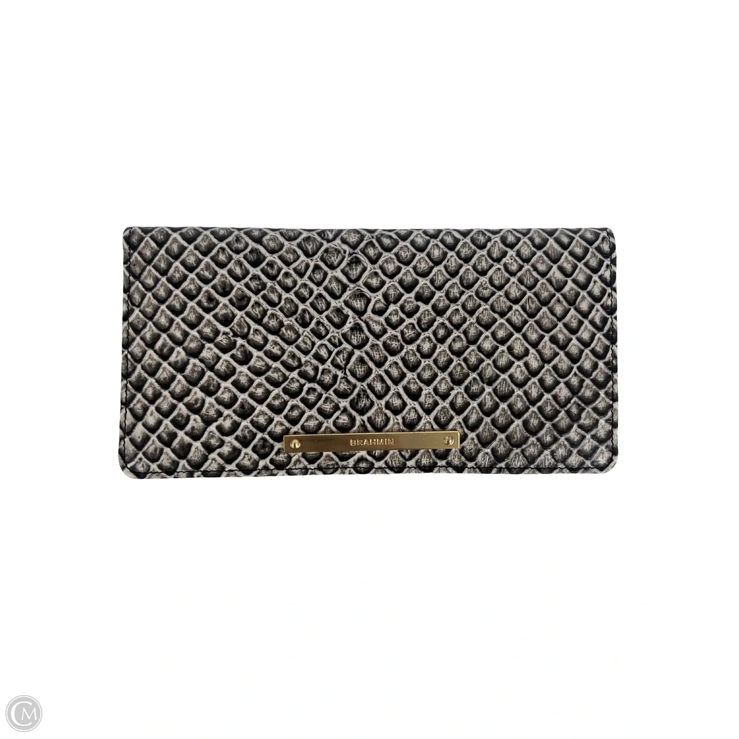 Wallet Designer By Brahmin, Size: Medium