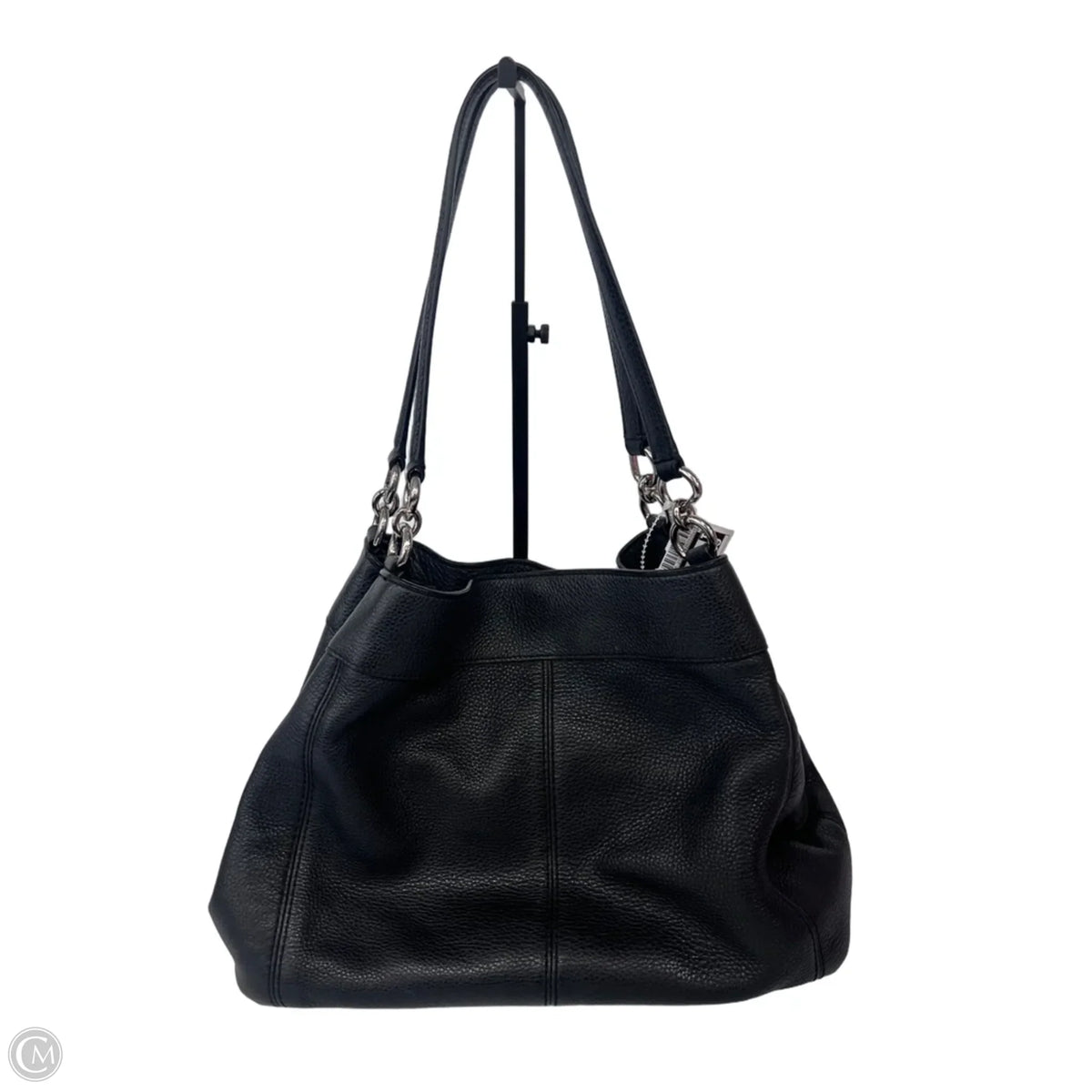 Handbag Designer By Coach, Size: Large