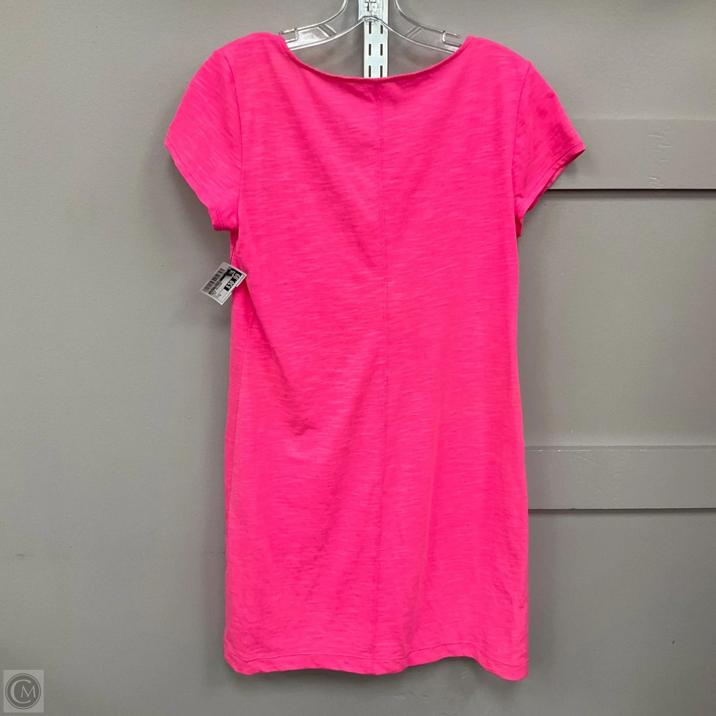 Dress Designer By Lilly Pulitzer In Pink, Size: M