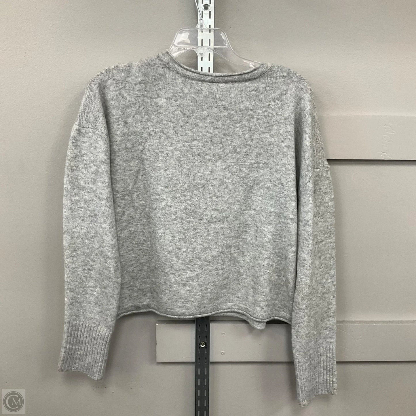 Sweater By Altard State In Grey, Size: S