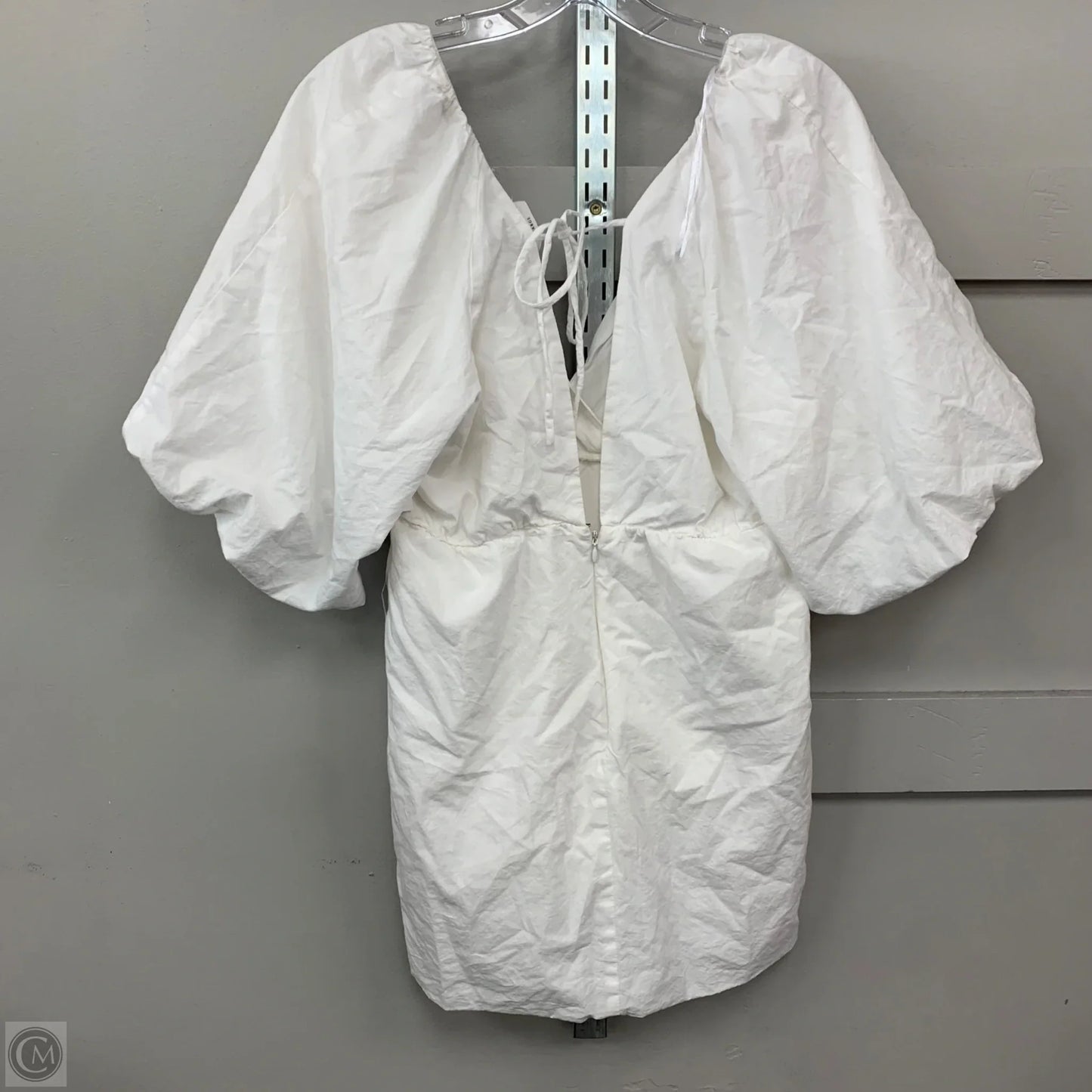 Top Short Sleeve By The Native One In White, Size: L