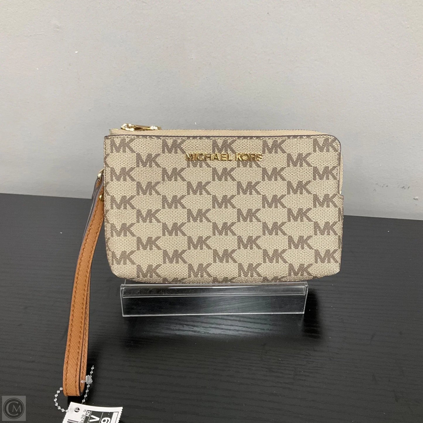 Wristlet Designer By Michael Kors, Size: Medium