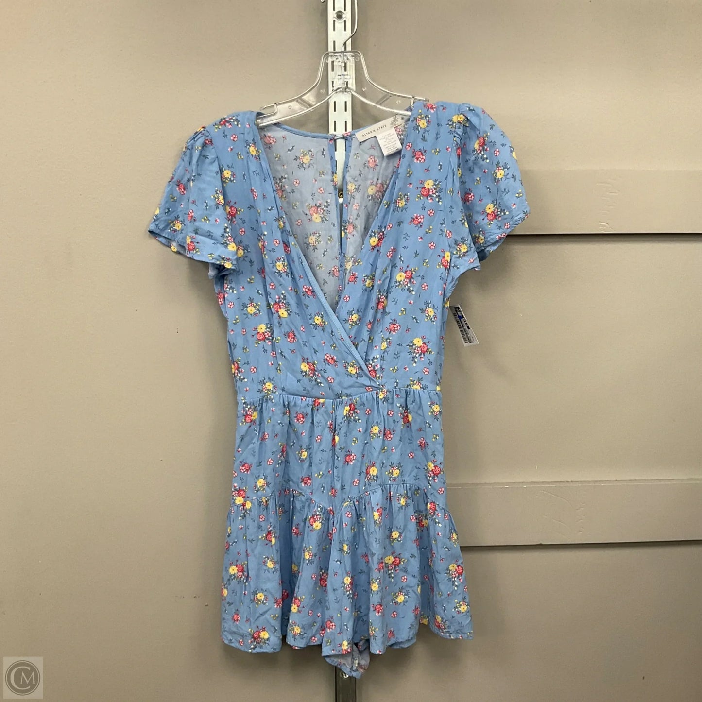 Romper By Altard State In Floral Print, Size: S