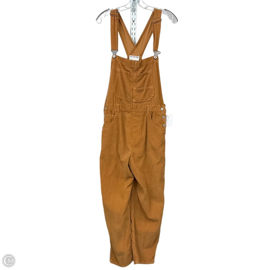 Overalls By We The Free In Yellow, Size: L