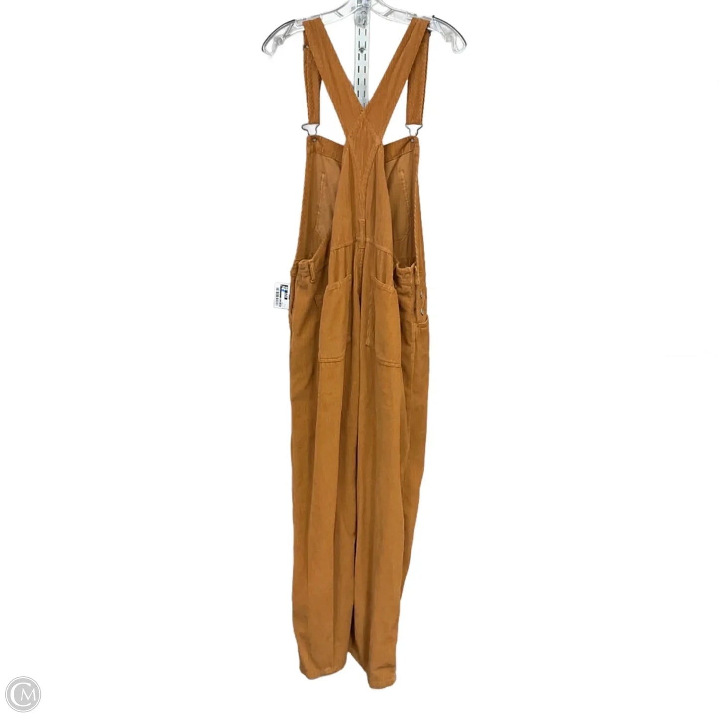 Overalls By We The Free In Yellow, Size: L