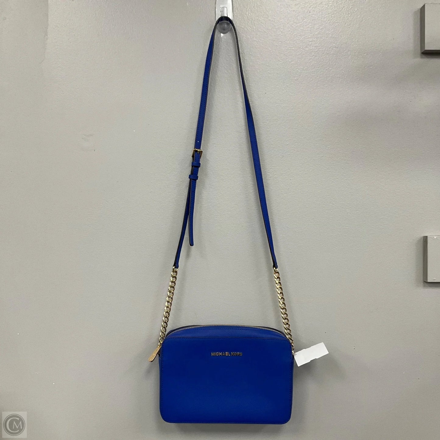 Crossbody Designer By Michael Kors, Size: Small