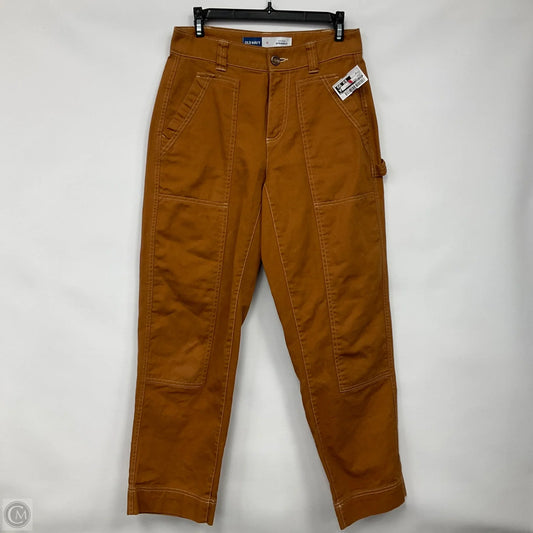 Pants Cargo & Utility By Old Navy In Brown, Size: 0